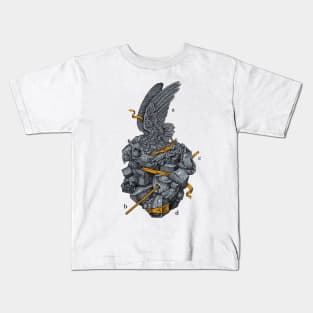 Native Symols Kids T-Shirt